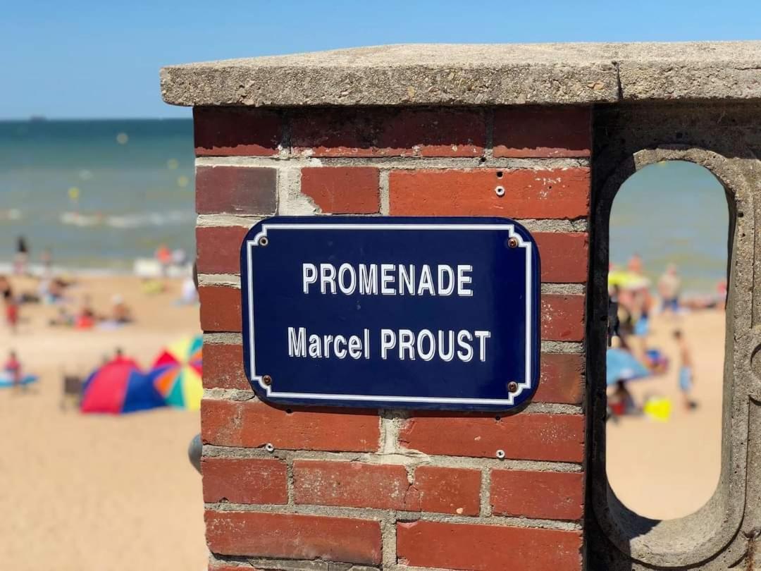 Charmant 2 Pieces A 5 Mn A Pied De La Mer Кабур Екстериор снимка